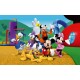 A4MMCH3 Vafa Clubul lui Mickey Mouse 30X20cm